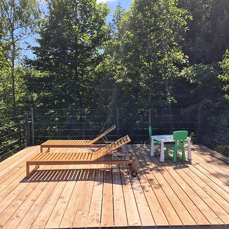 Ferienwohnung Moselpanorama Traben-Trarbach Zewnętrze zdjęcie
