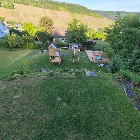 Ferienwohnung Moselpanorama Traben-Trarbach Zewnętrze zdjęcie