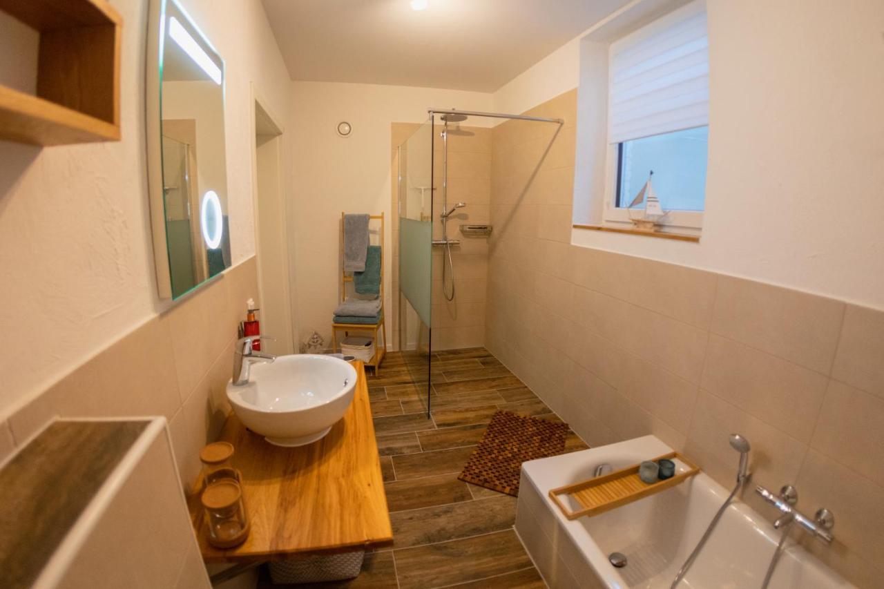 Ferienwohnung Moselpanorama Traben-Trarbach Zewnętrze zdjęcie