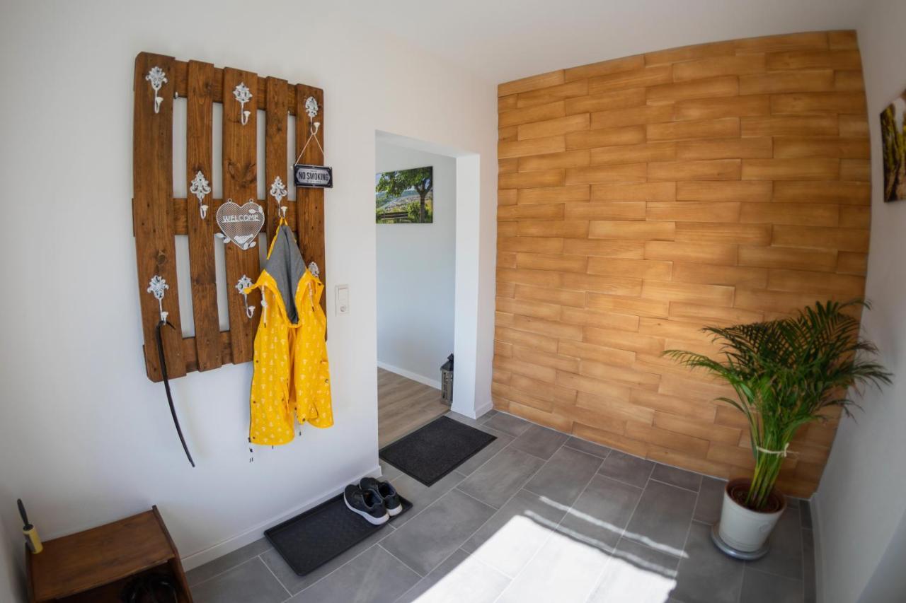 Ferienwohnung Moselpanorama Traben-Trarbach Zewnętrze zdjęcie