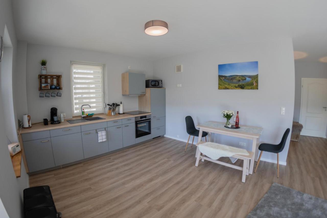 Ferienwohnung Moselpanorama Traben-Trarbach Zewnętrze zdjęcie