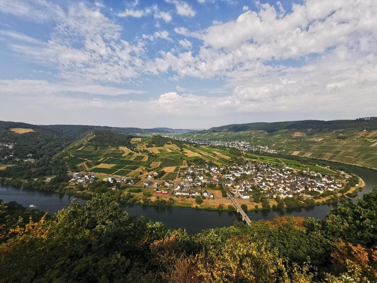 Ferienwohnung Moselpanorama Traben-Trarbach Zewnętrze zdjęcie