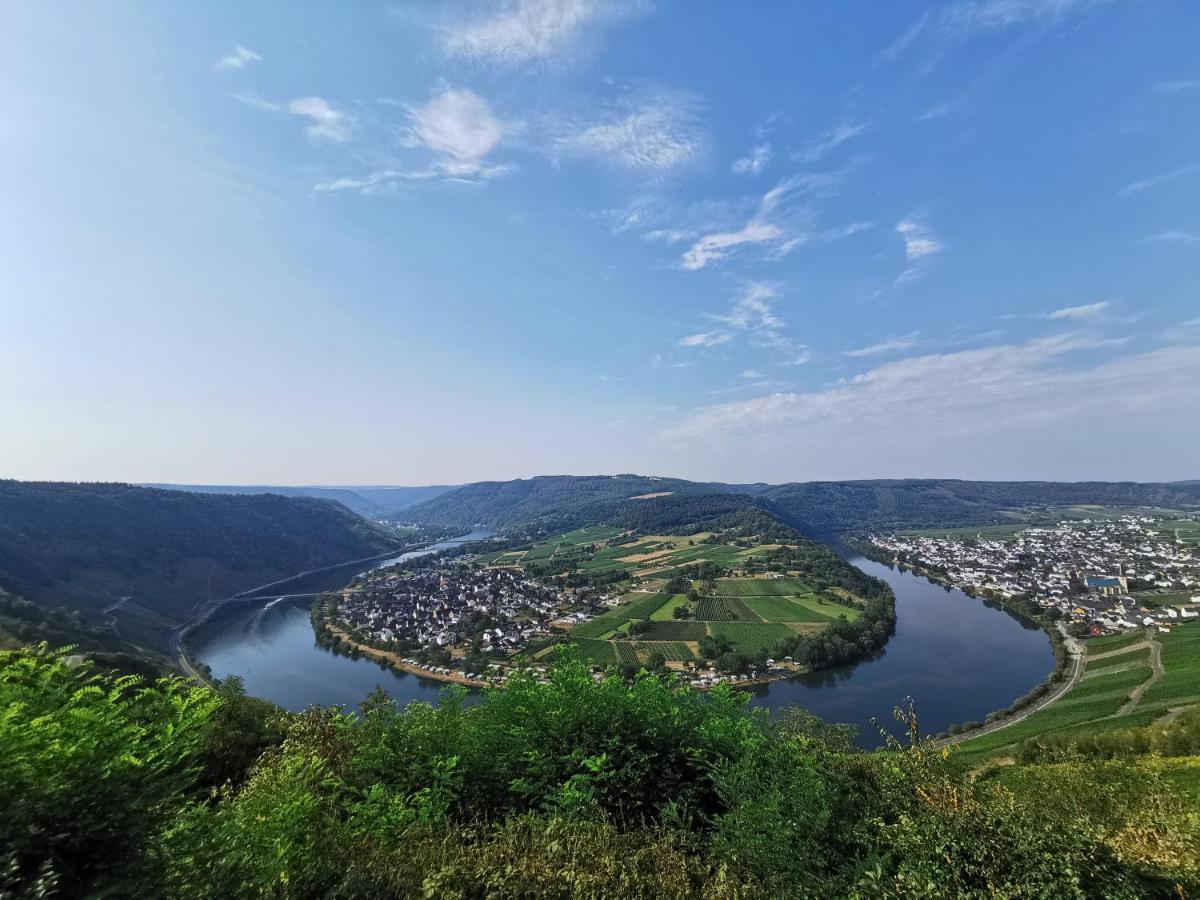 Ferienwohnung Moselpanorama Traben-Trarbach Zewnętrze zdjęcie