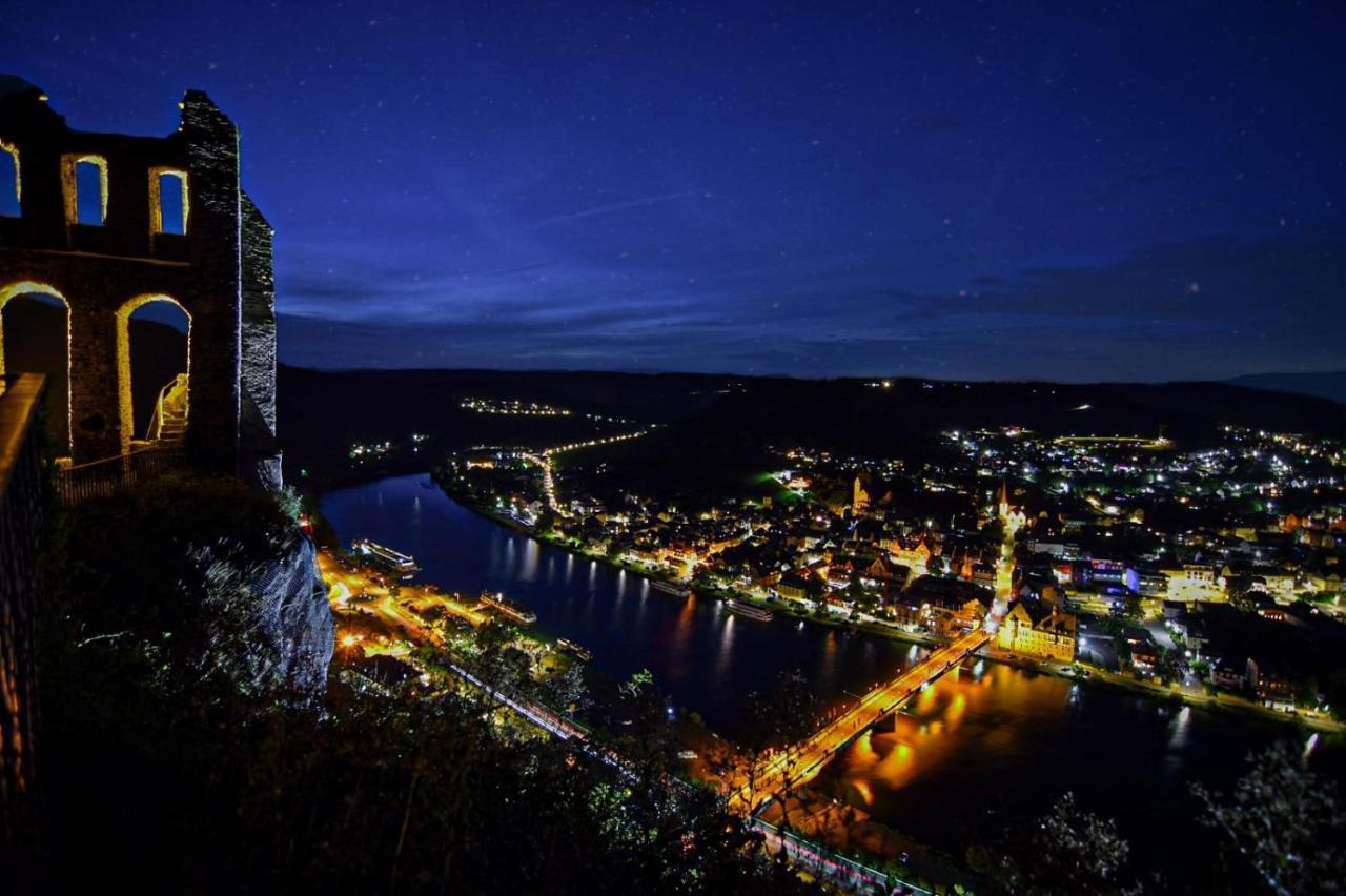 Ferienwohnung Moselpanorama Traben-Trarbach Zewnętrze zdjęcie