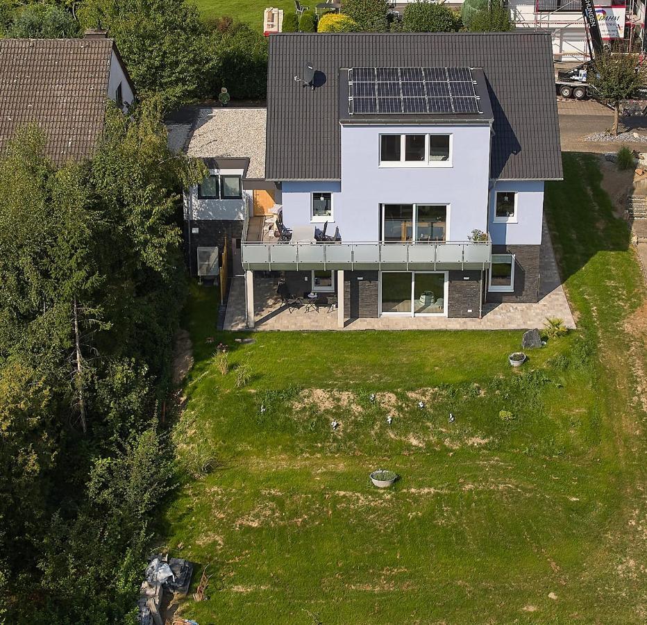 Ferienwohnung Moselpanorama Traben-Trarbach Zewnętrze zdjęcie