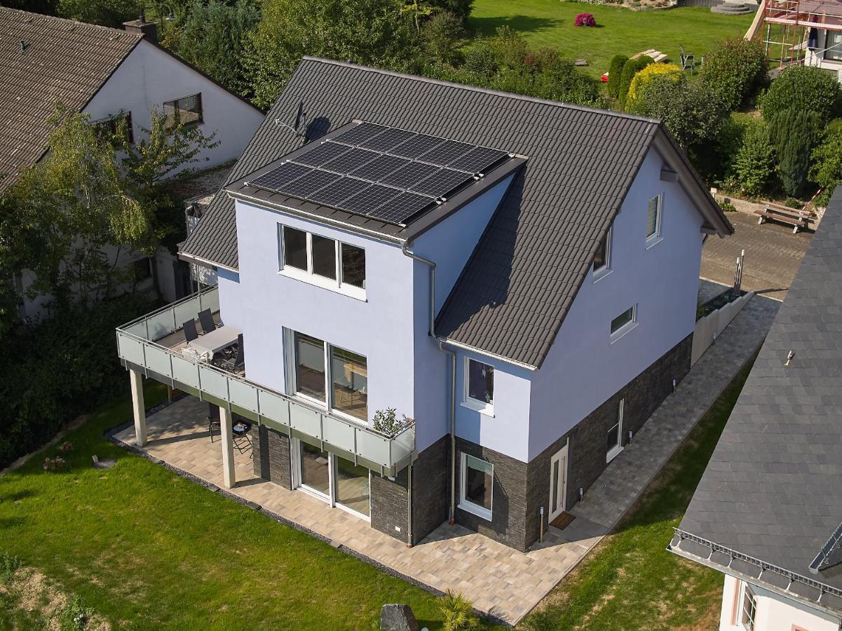 Ferienwohnung Moselpanorama Traben-Trarbach Zewnętrze zdjęcie