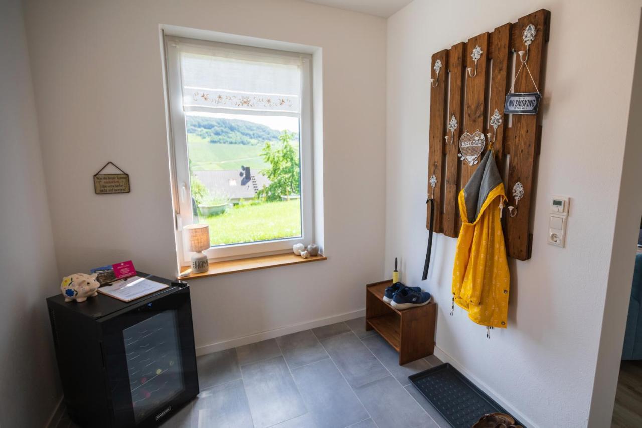 Ferienwohnung Moselpanorama Traben-Trarbach Zewnętrze zdjęcie