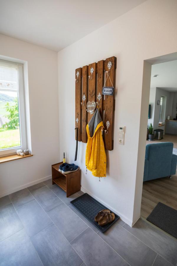 Ferienwohnung Moselpanorama Traben-Trarbach Zewnętrze zdjęcie
