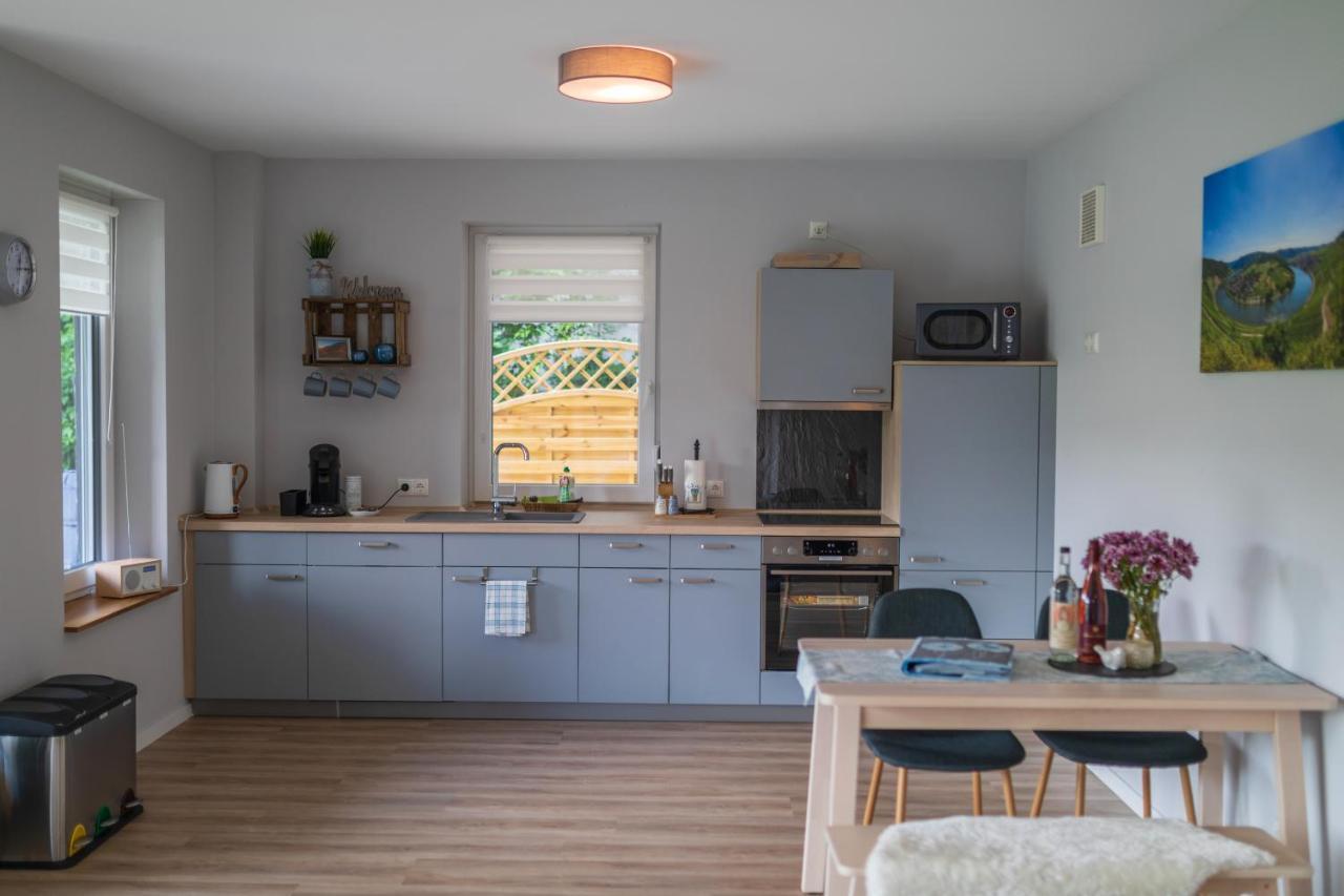 Ferienwohnung Moselpanorama Traben-Trarbach Zewnętrze zdjęcie