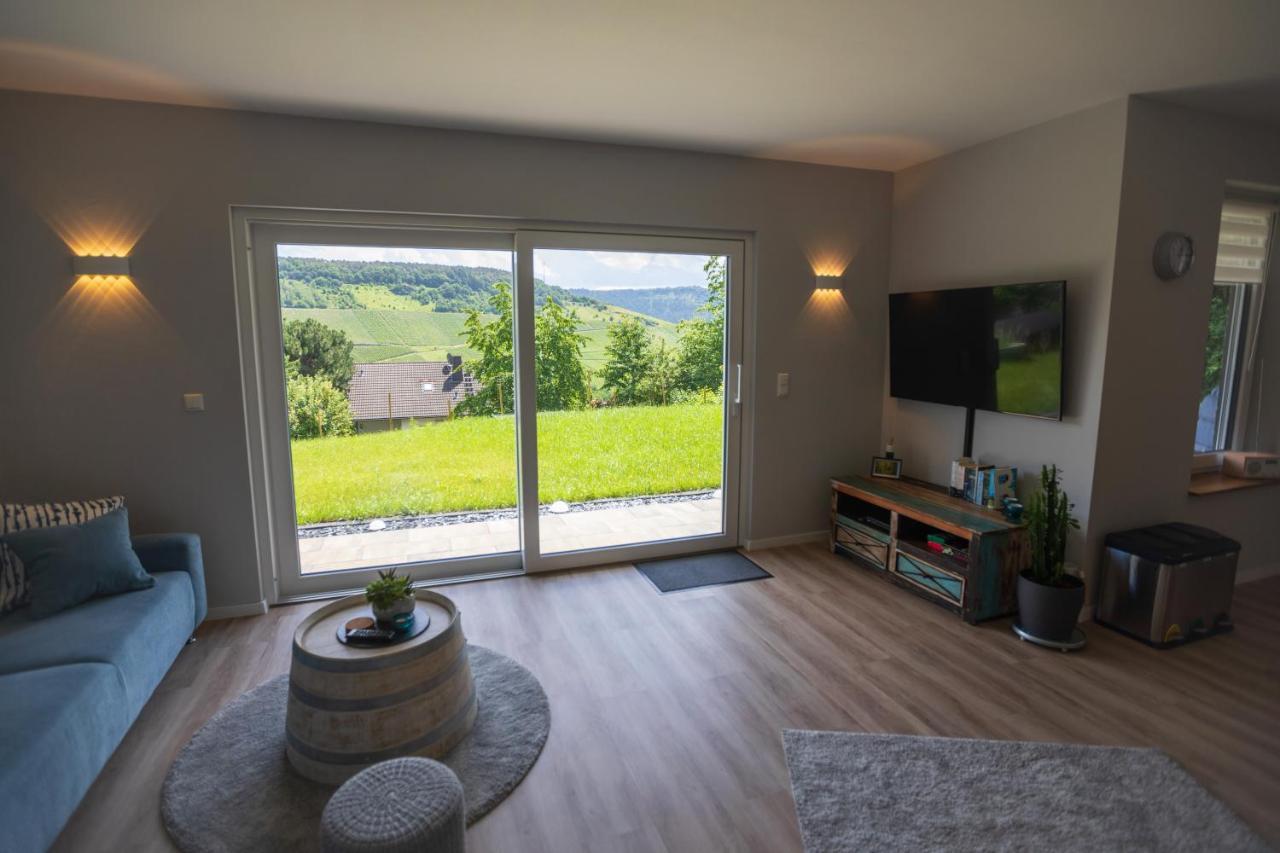 Ferienwohnung Moselpanorama Traben-Trarbach Zewnętrze zdjęcie