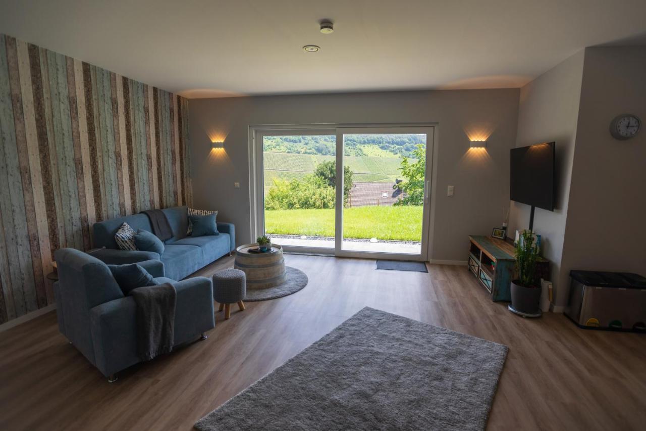 Ferienwohnung Moselpanorama Traben-Trarbach Zewnętrze zdjęcie