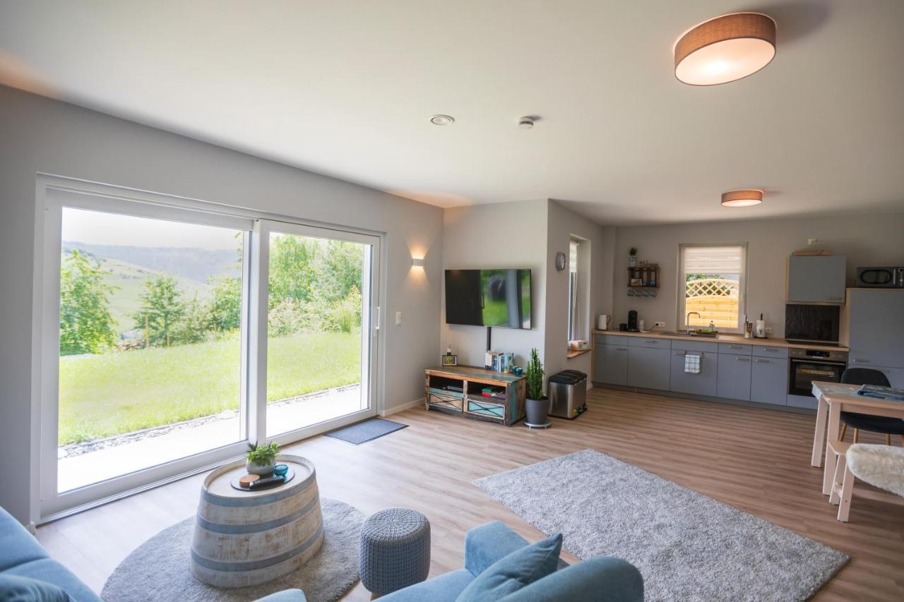 Ferienwohnung Moselpanorama Traben-Trarbach Zewnętrze zdjęcie