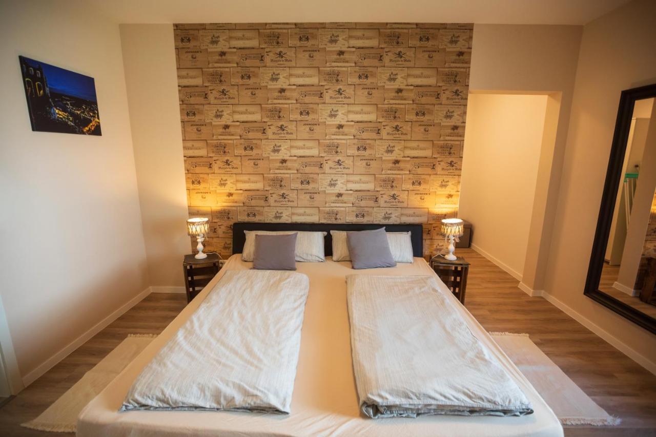 Ferienwohnung Moselpanorama Traben-Trarbach Zewnętrze zdjęcie
