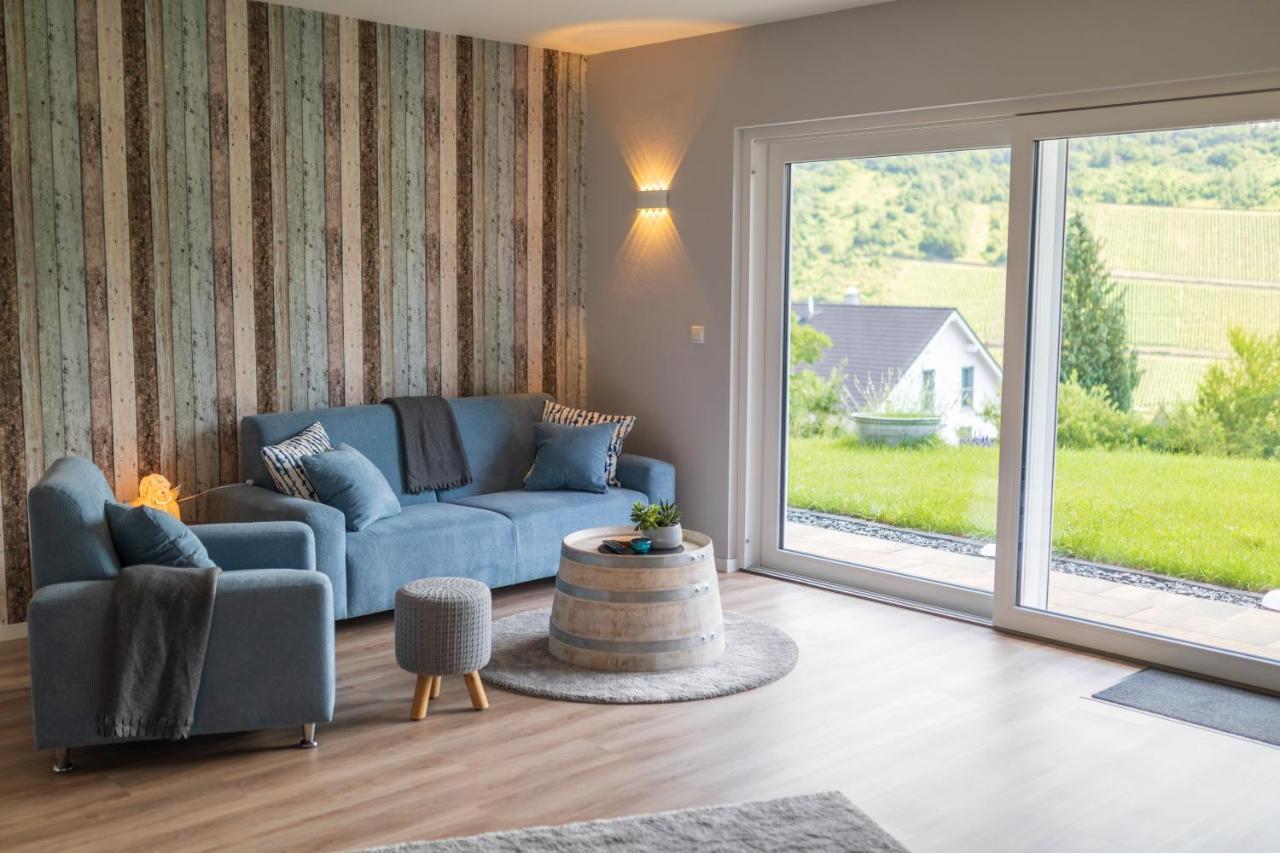 Ferienwohnung Moselpanorama Traben-Trarbach Zewnętrze zdjęcie