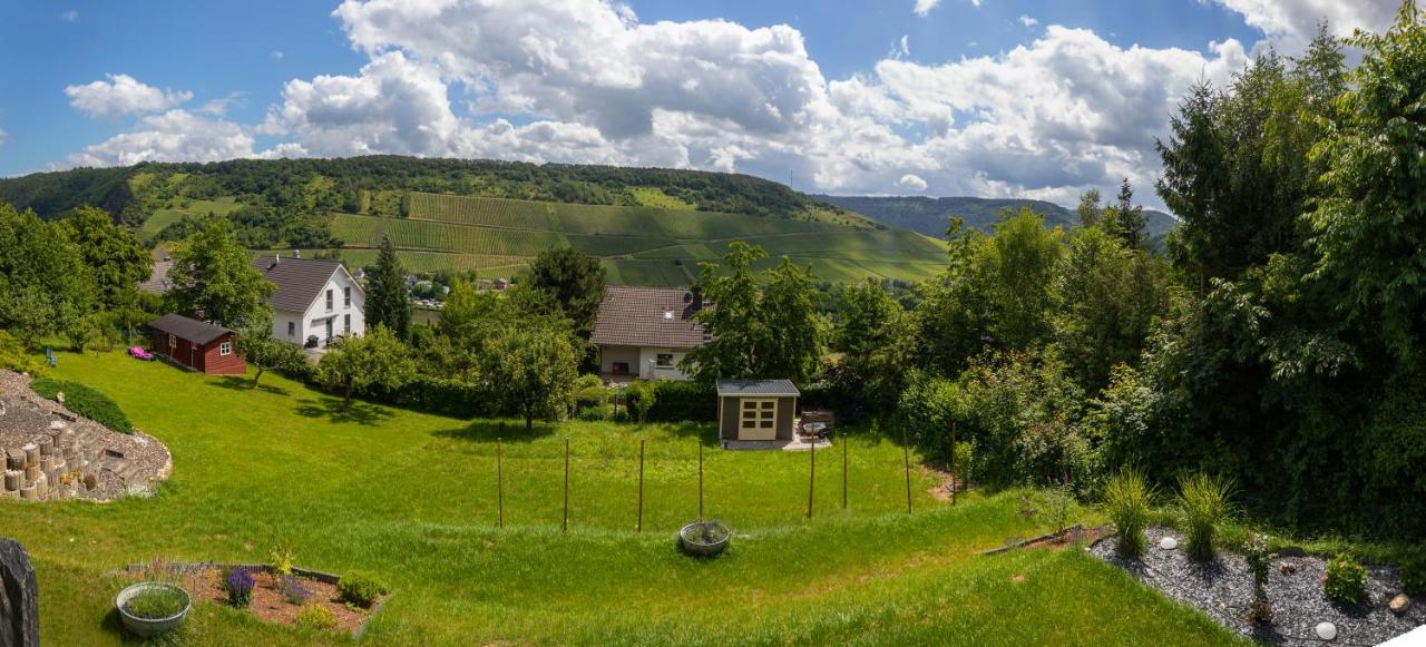 Ferienwohnung Moselpanorama Traben-Trarbach Zewnętrze zdjęcie