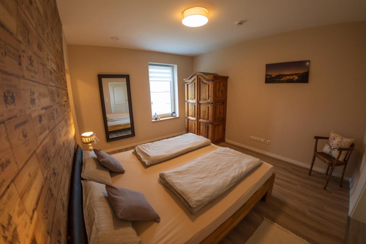 Ferienwohnung Moselpanorama Traben-Trarbach Zewnętrze zdjęcie
