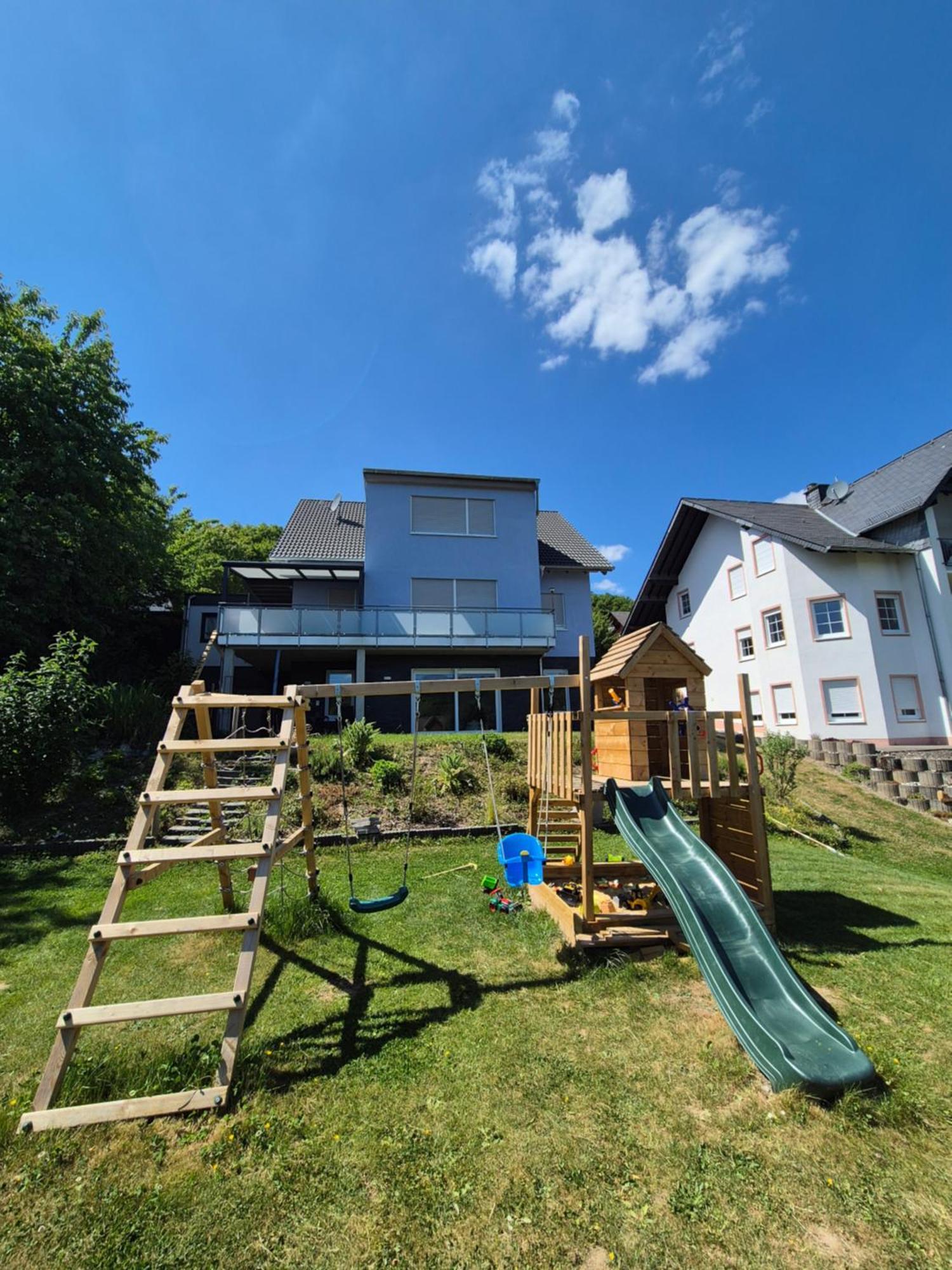 Ferienwohnung Moselpanorama Traben-Trarbach Zewnętrze zdjęcie
