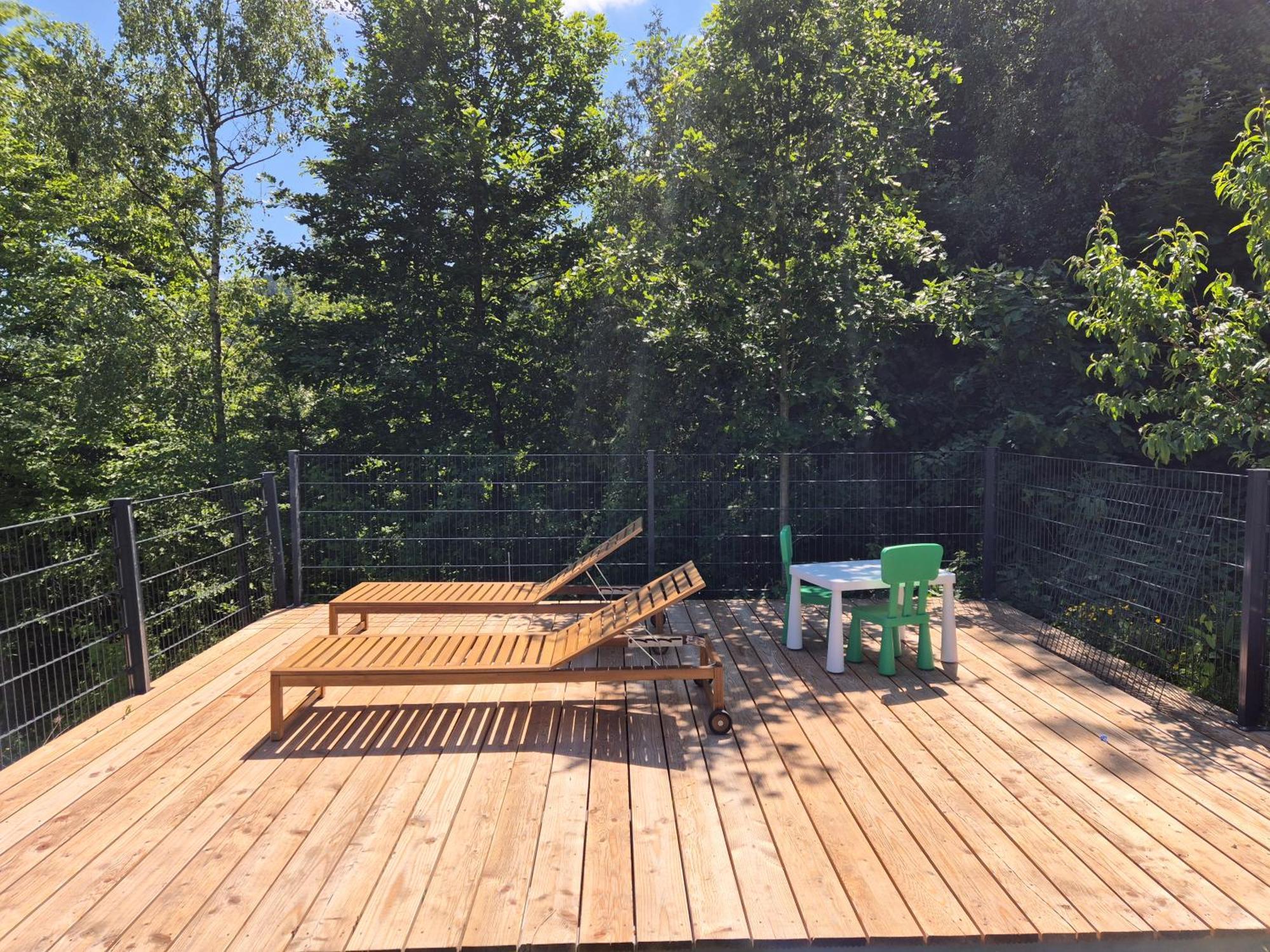 Ferienwohnung Moselpanorama Traben-Trarbach Zewnętrze zdjęcie