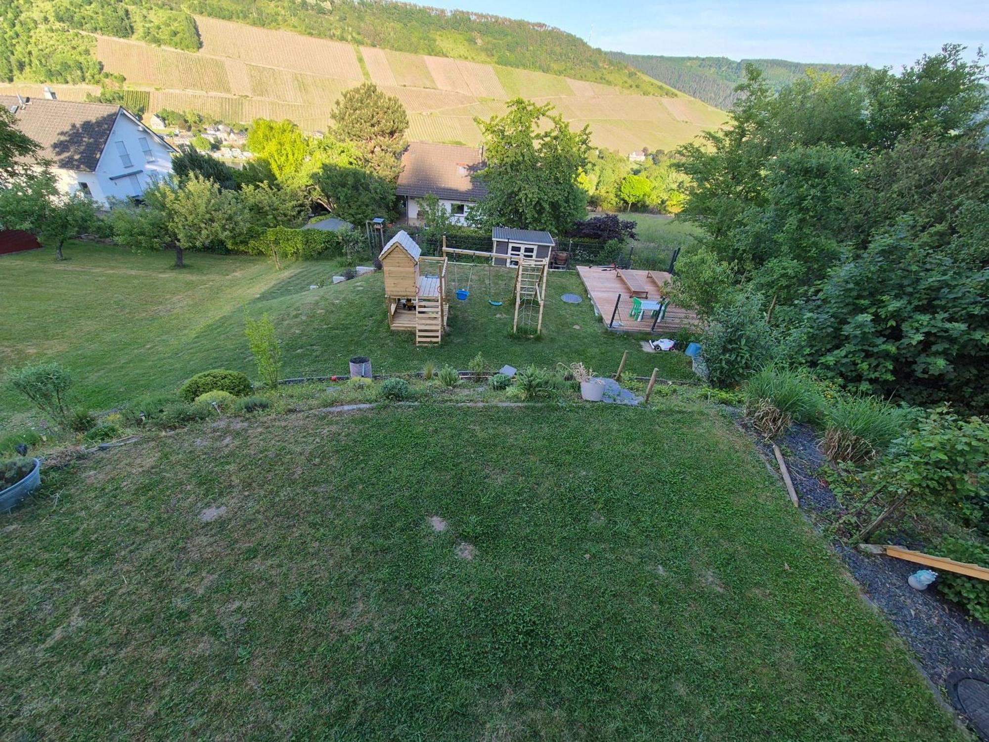 Ferienwohnung Moselpanorama Traben-Trarbach Zewnętrze zdjęcie